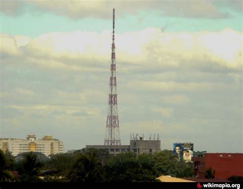 gma tower|Tower of Power (transmitter) explained.